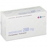 Іновелон (Inovelon) 200 мг, 50 таблеток
